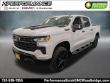 Used 2023 Chevrolet Silverado 1500 LT Trail Boss Truck Crew Cab