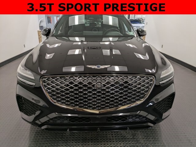 2024 Genesis GV70 3.5T Sport photo 2