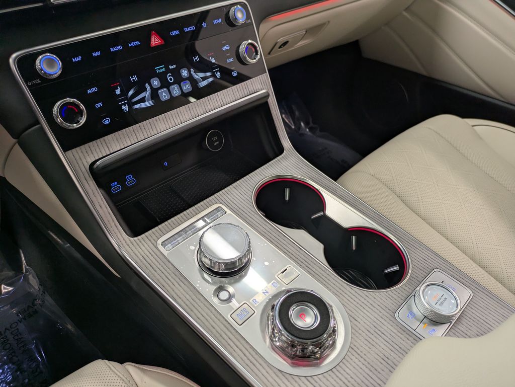 2026 GENESIS GV80 Advanced - Photo 14