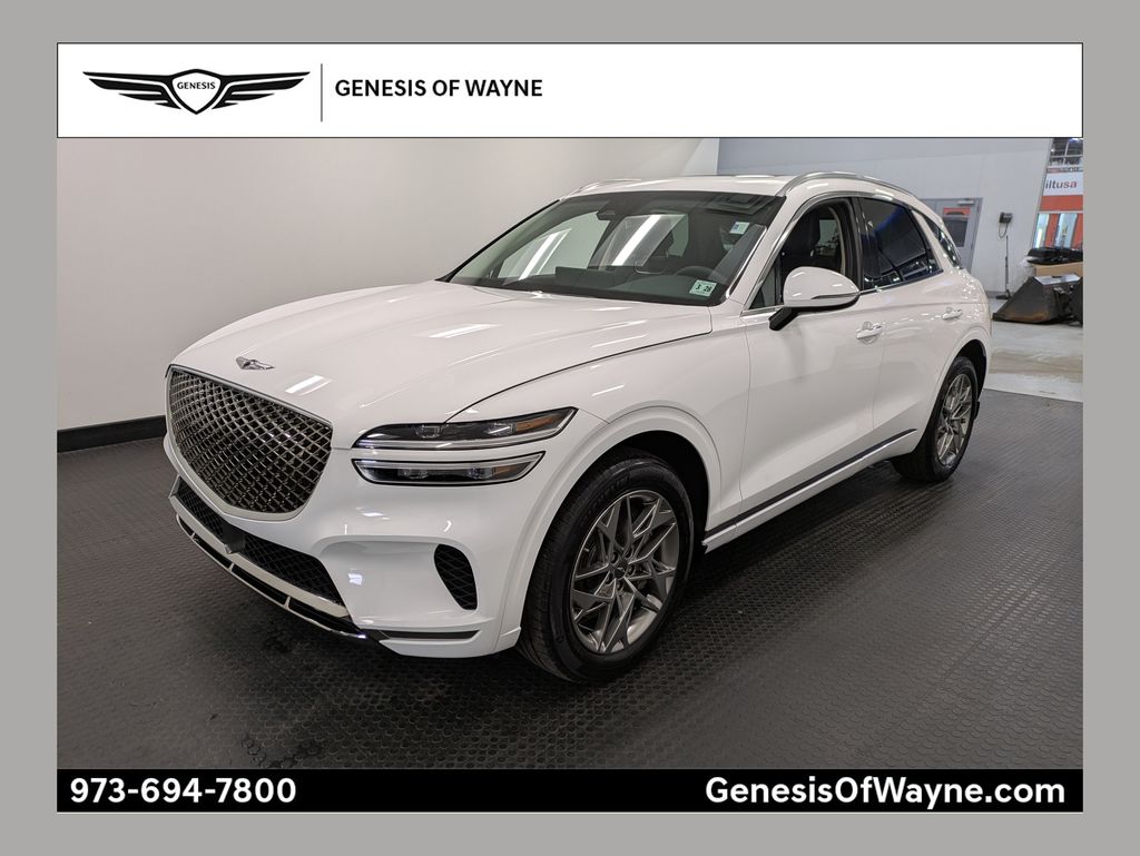2023 GENESIS GV70 Standard
