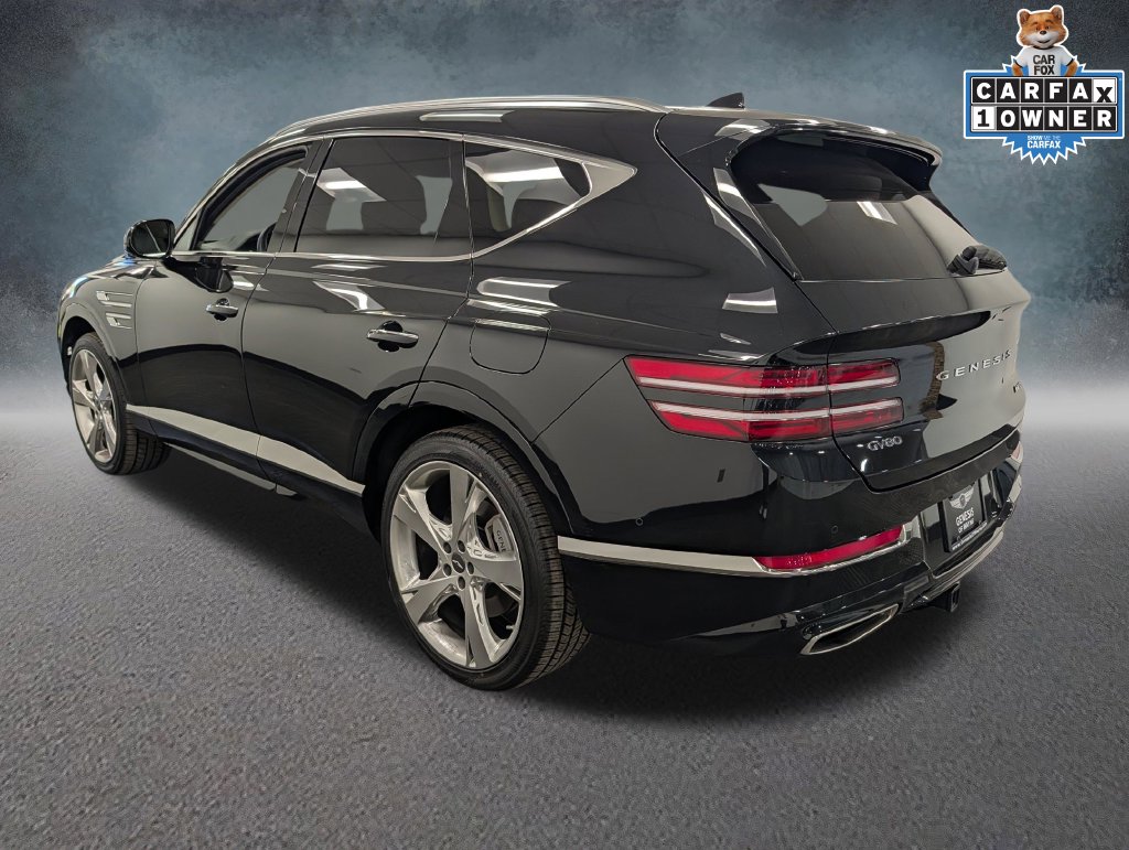 2024 GENESIS GV80 Standard - Photo 7