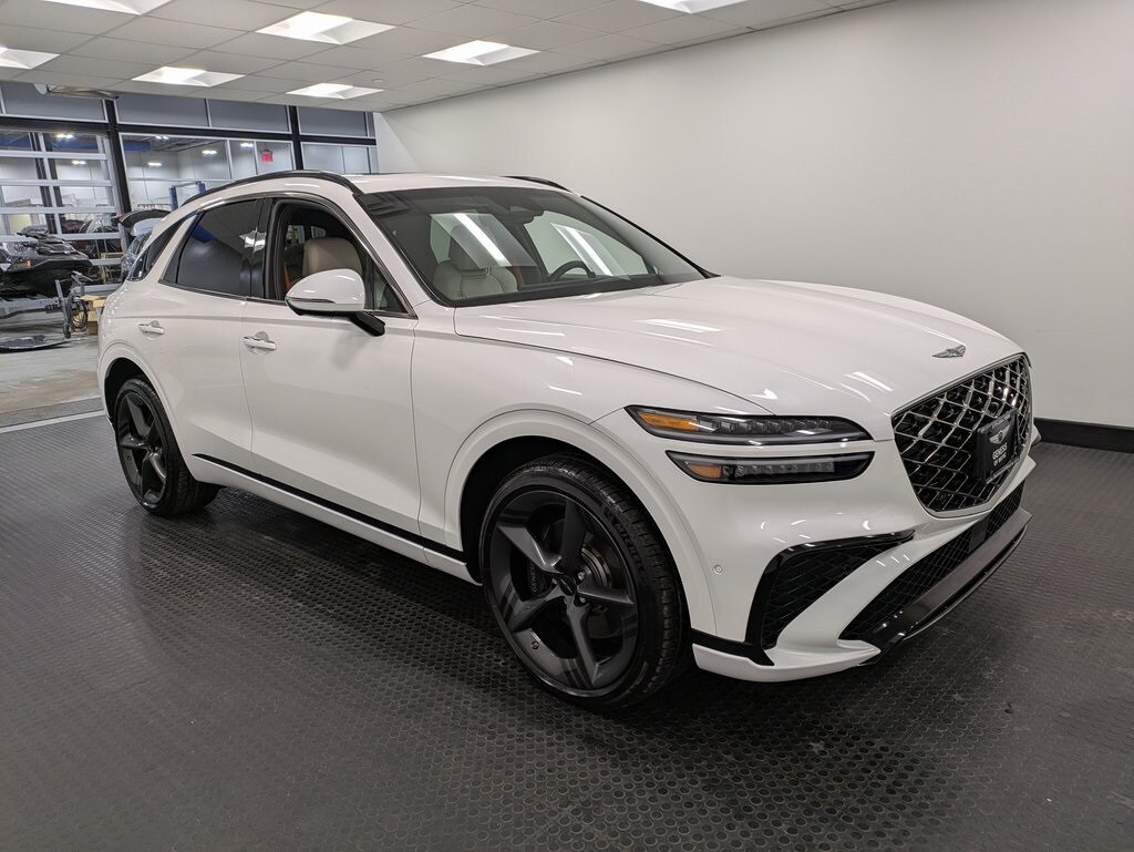 Used 2026 Genesis GV70 3.5T Sport Prestige AWD SUV