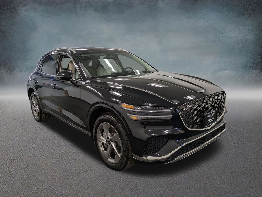 Used 2026 Genesis GV70 2.5T AWD SUV