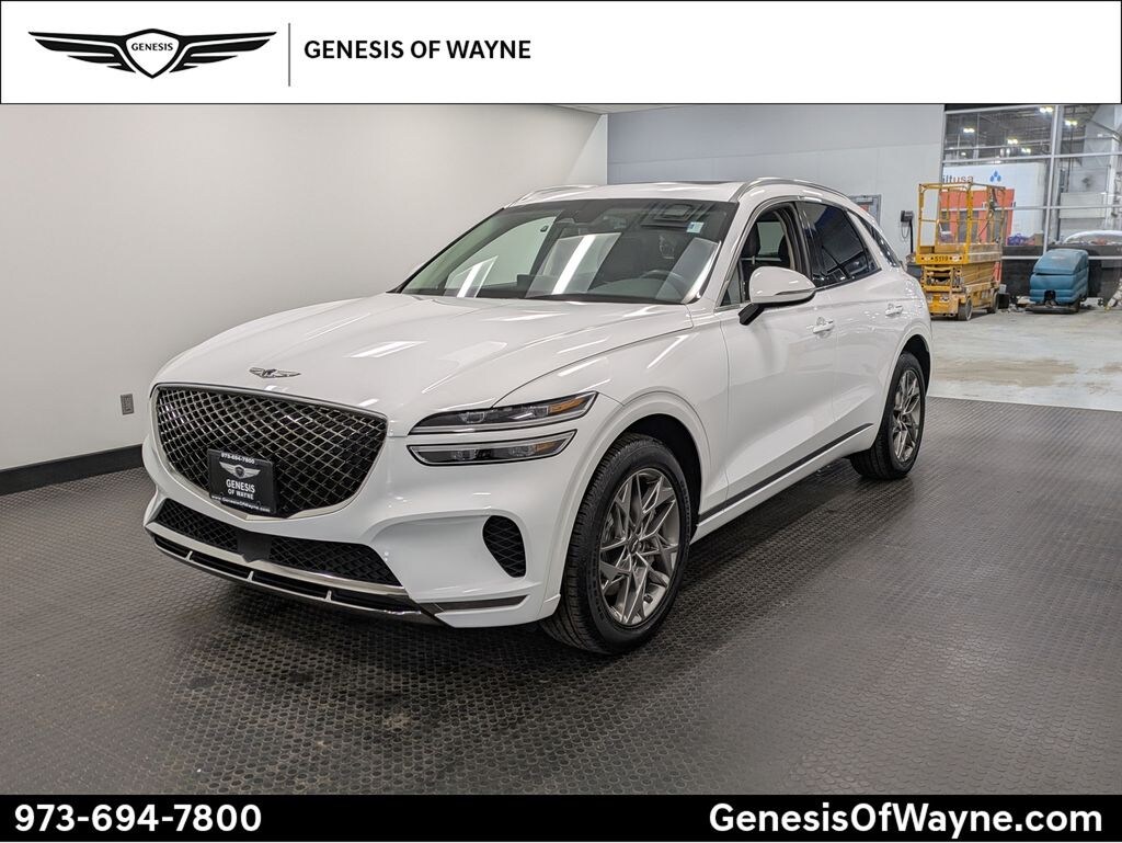 Used 2024 Genesis GV70 SUV