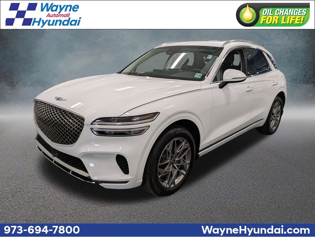 Used 2023 Genesis GV70 2.5T SUV
