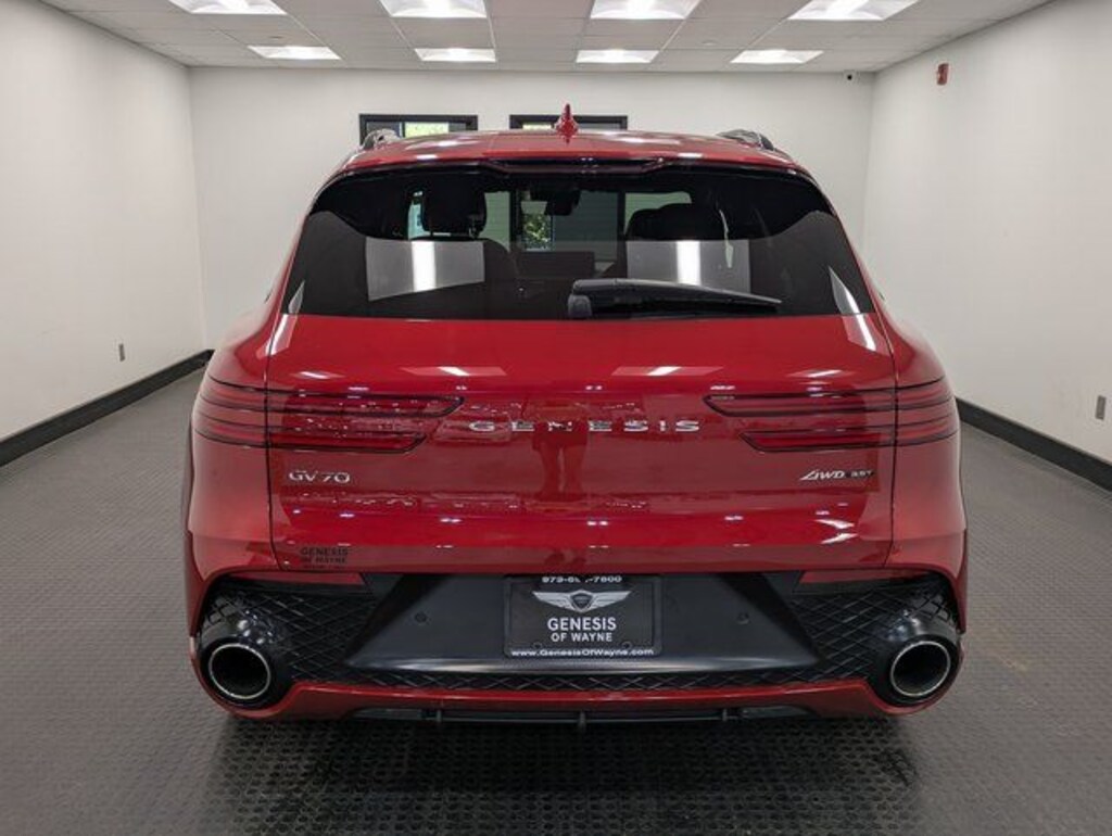 Used 2024 Genesis GV70 SUV
