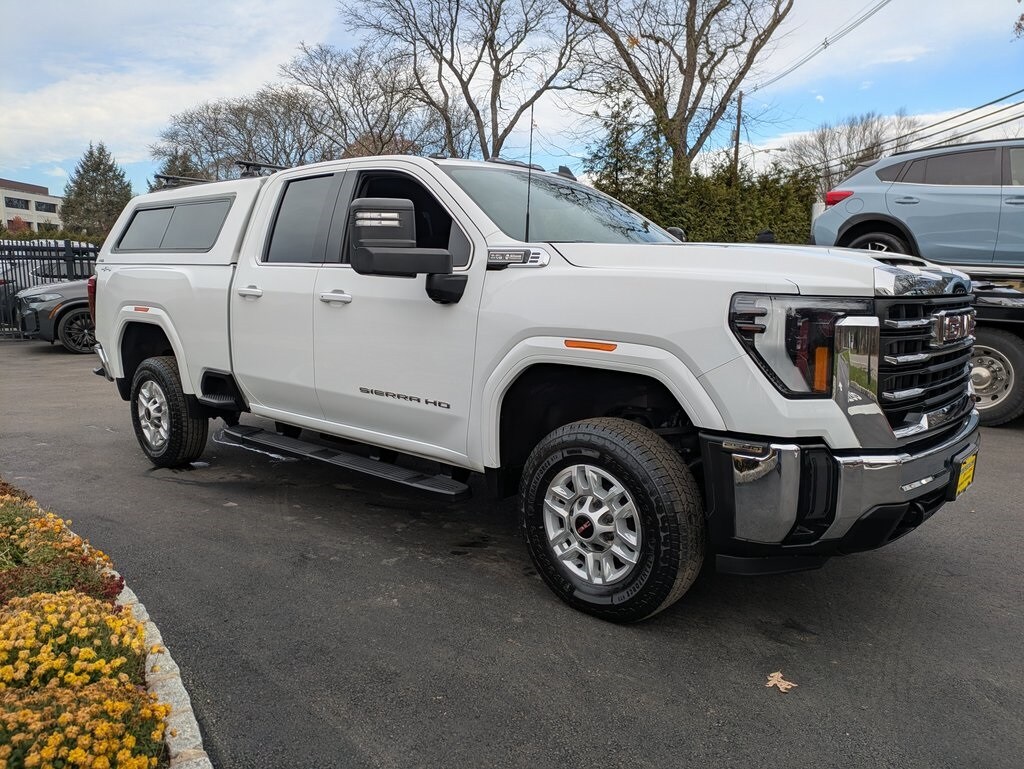 2024 Gmc Sierra 2500 HD SLE photo 3