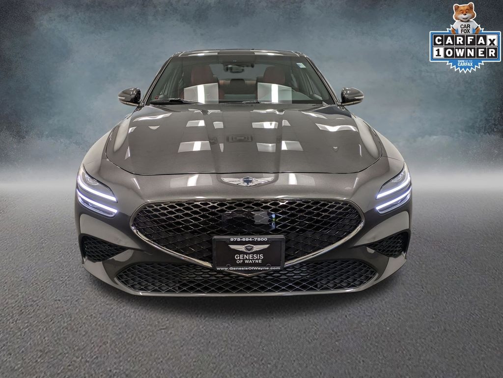 Used 2023 Genesis G70 Sedan