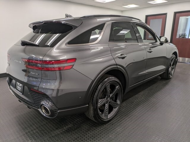 2024 Genesis GV70 3.5T Sport photo 4