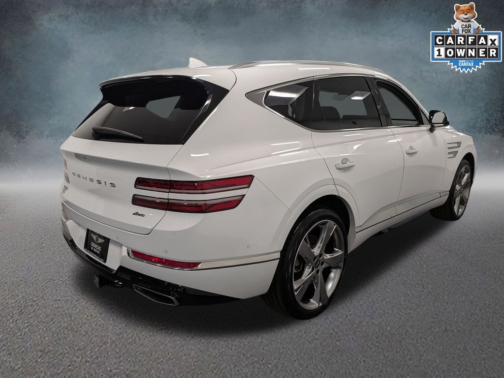 Used 2022 Genesis GV80 2.5T SUV