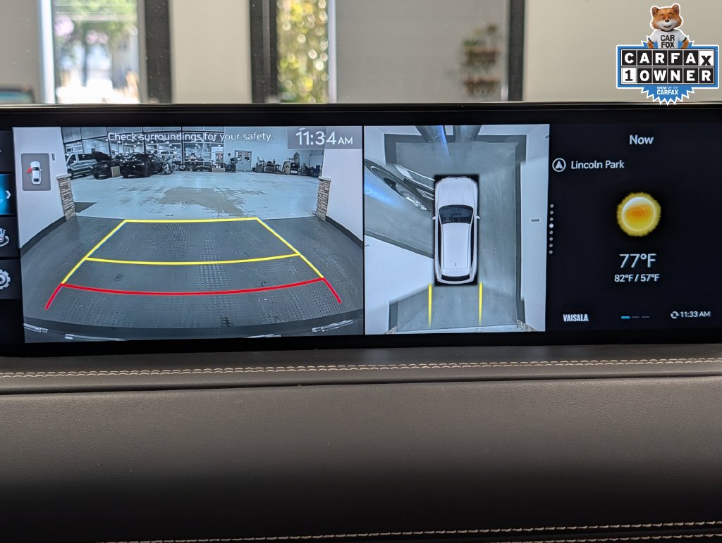 2024 GENESIS GV80 Standard - Photo 16