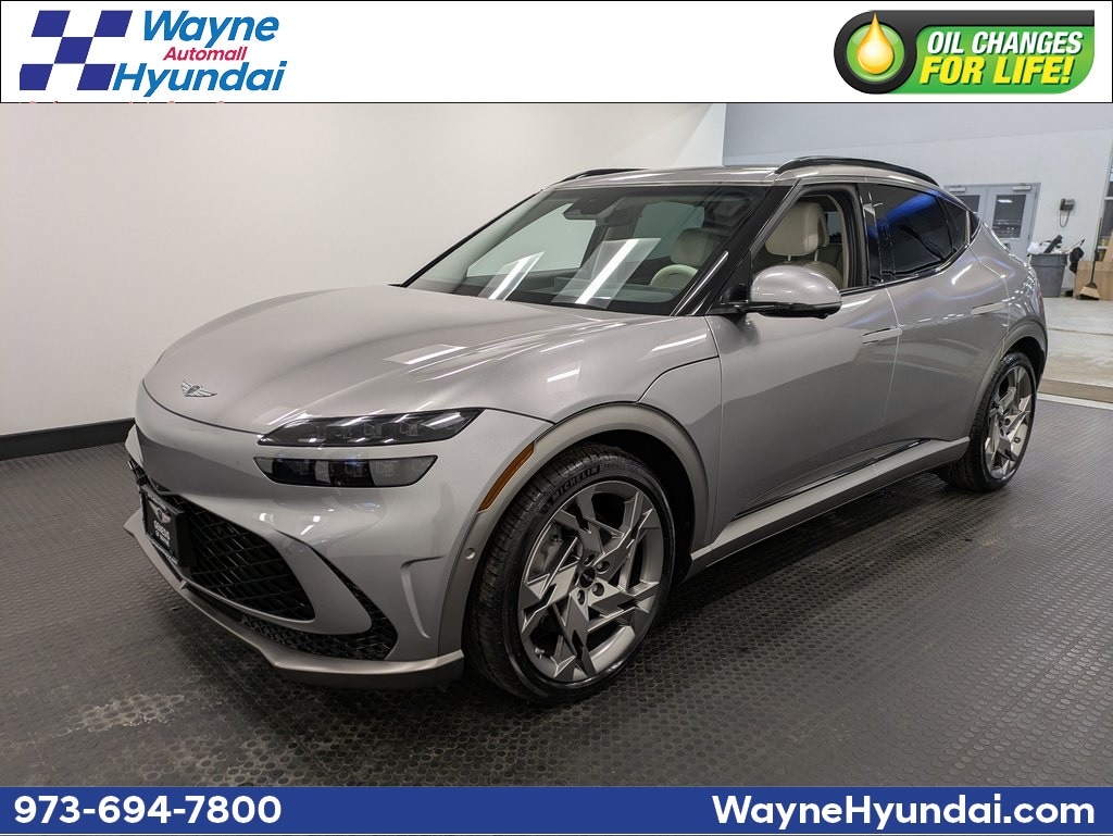 2023 GENESIS GV60 Performance