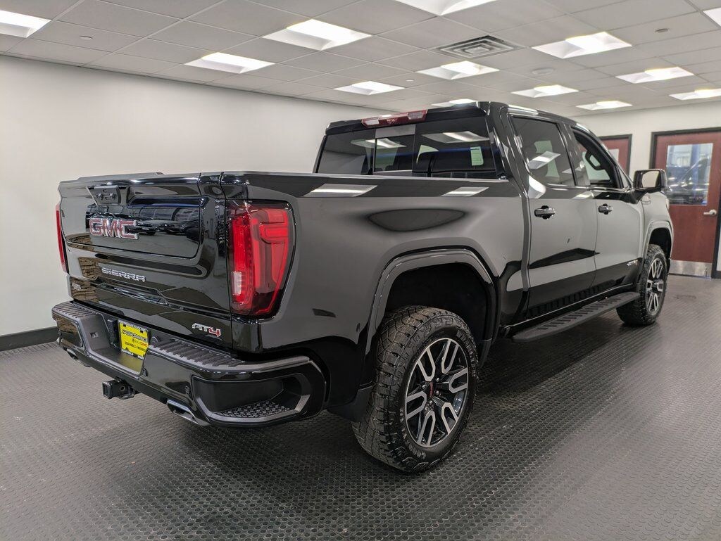 Used 2022 GMC Sierra 1500 AT4 Truck Crew Cab