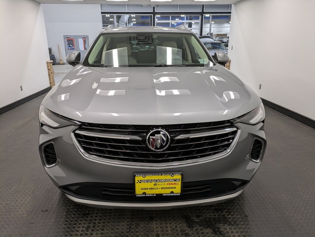 Used 2023 Buick Envision Preferred SUV