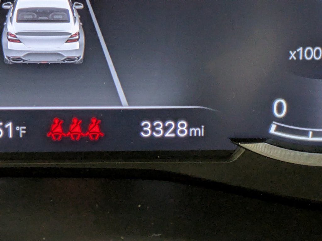 2026 GENESIS G70 Sport Prestige - Photo 18