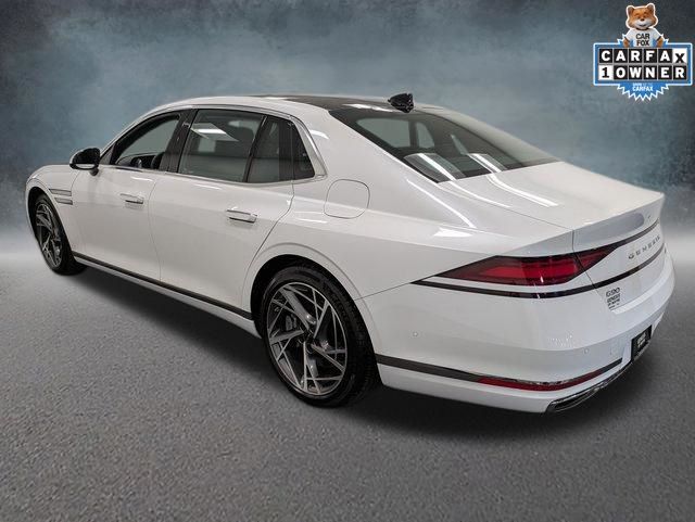 2025 GENESIS G90 Base - Photo 6