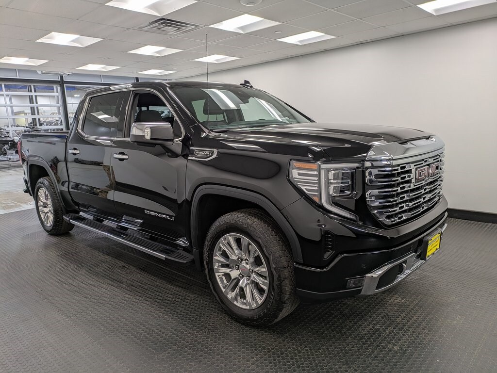 Used 2023 GMC Sierra 1500 Denali Truck Crew Cab