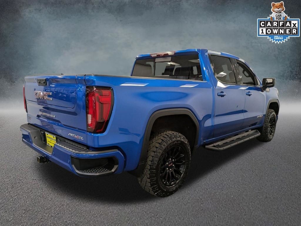 Used 2023 GMC Sierra 1500 AT4X Truck Crew Cab