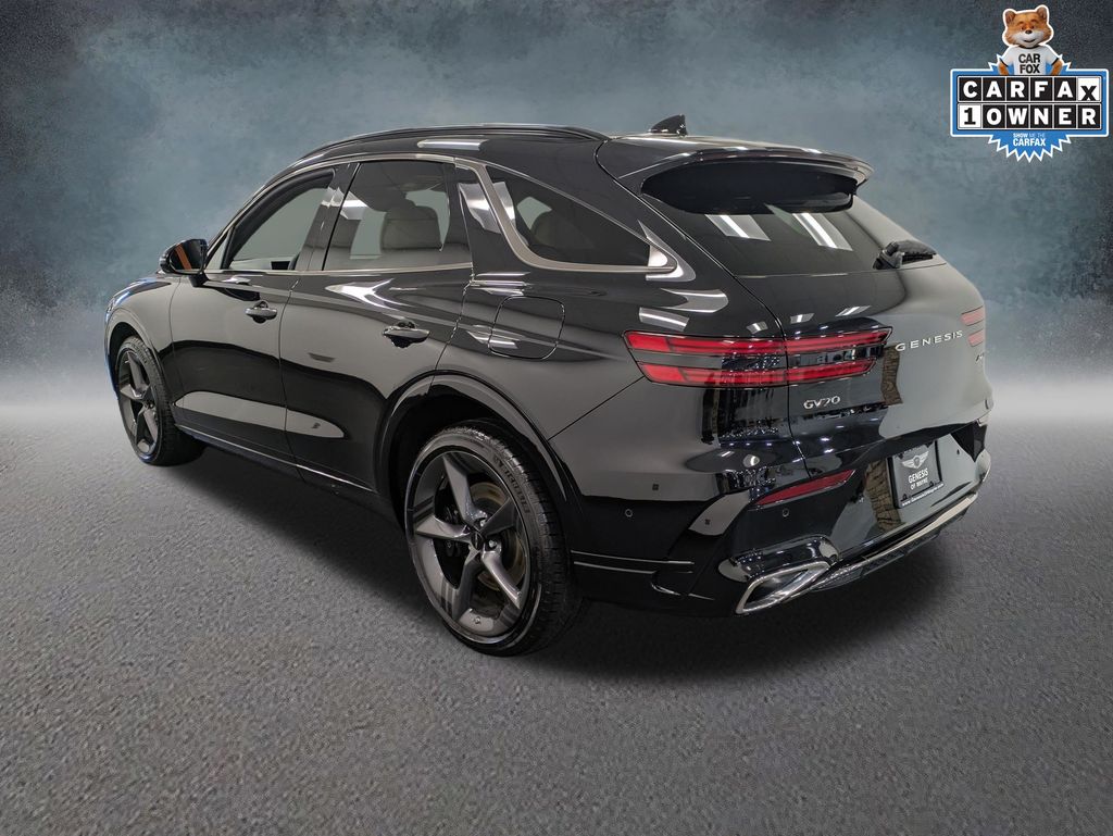 2026 GENESIS GV70 Sport Prestige - Photo 6