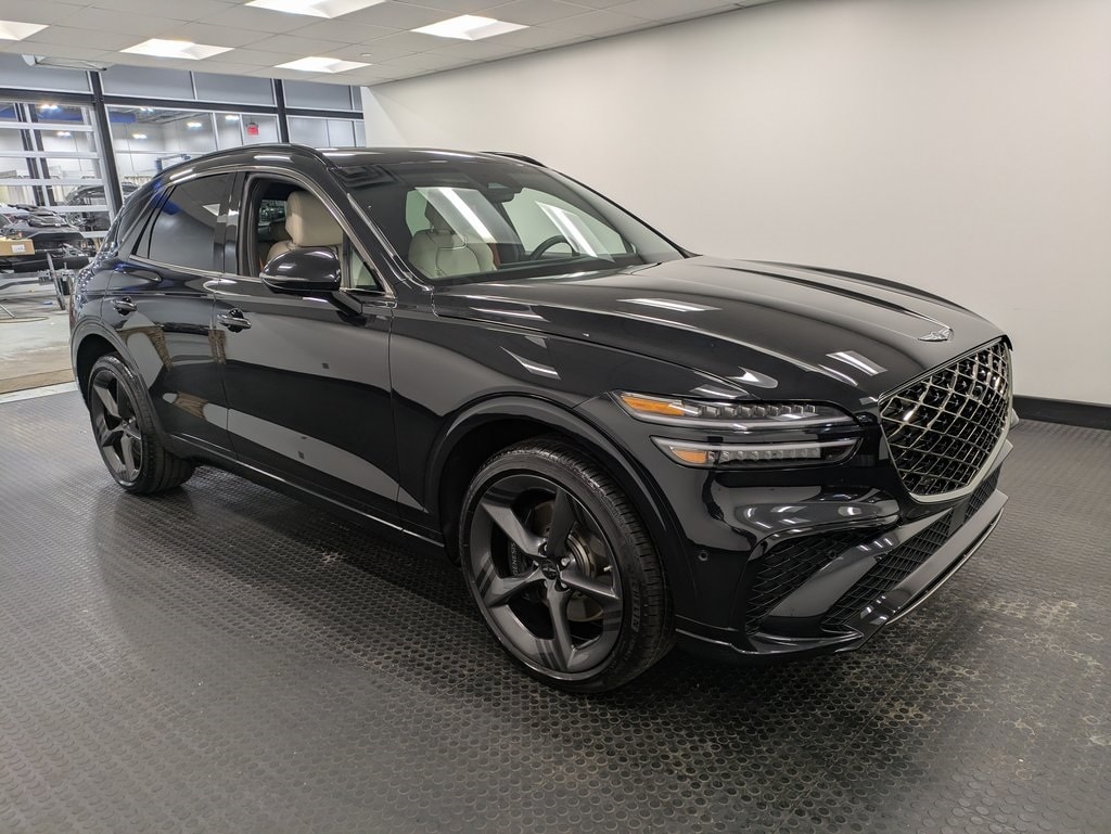 Used 2026 Genesis GV70 3.5T Sport Prestige AWD SUV