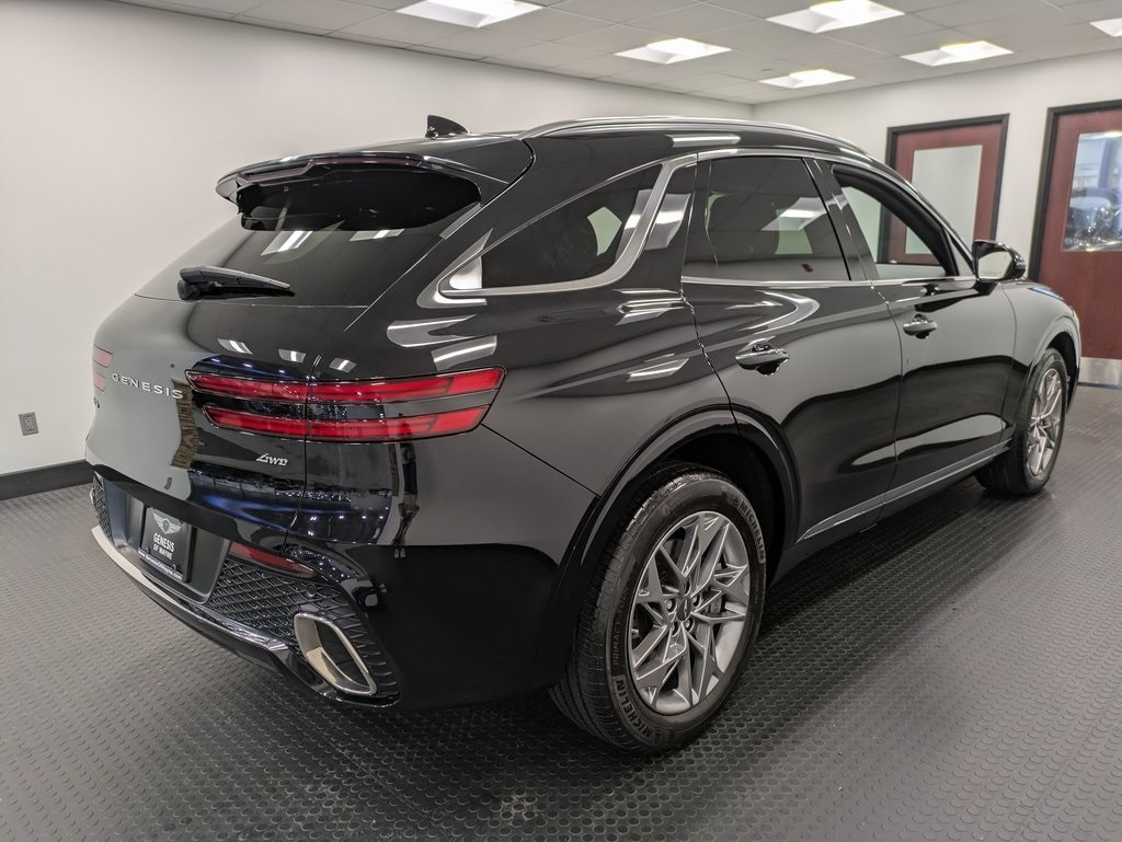Used 2024 Genesis GV70 SUV