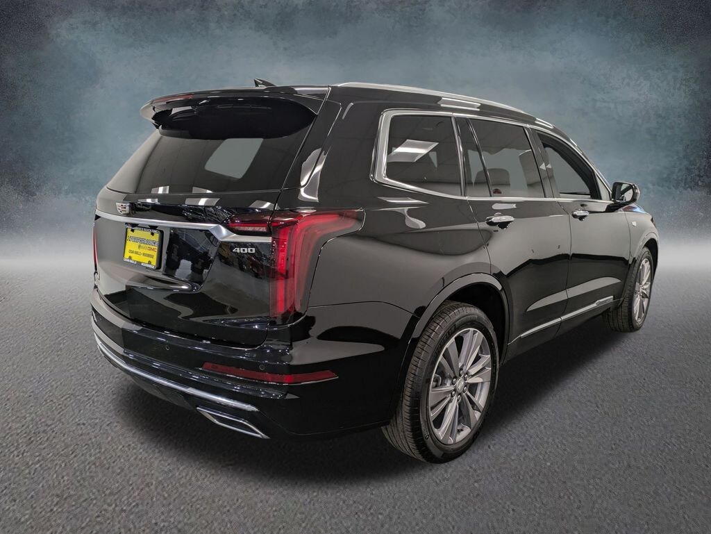 Used 2024 CADILLAC XT6 Premium Luxury SUV