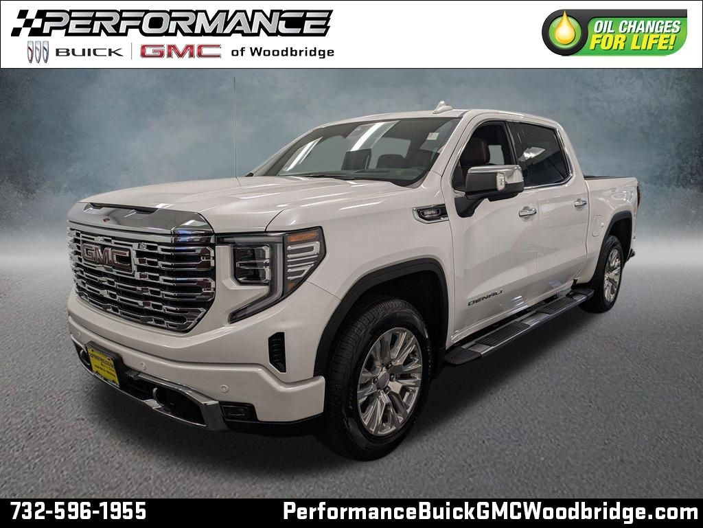 Used 2023 GMC Sierra 1500 Denali Truck Crew Cab