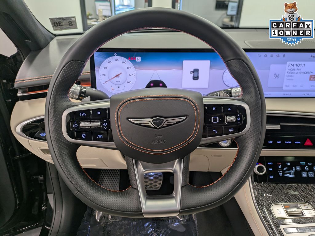 2026 GENESIS GV70 Sport Prestige - Photo 20