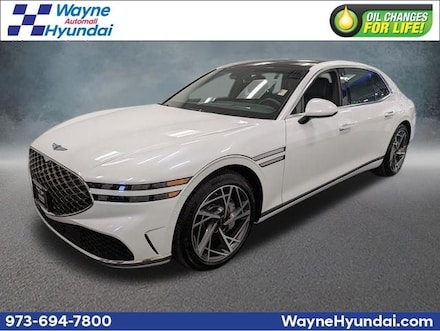 2025 Genesis G90 3.5T AWD Sedan