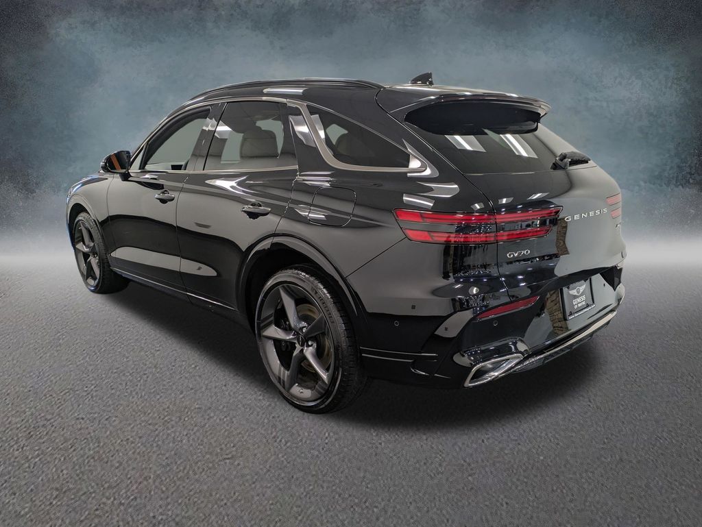 2026 GENESIS GV70 Sport Prestige - Photo 6