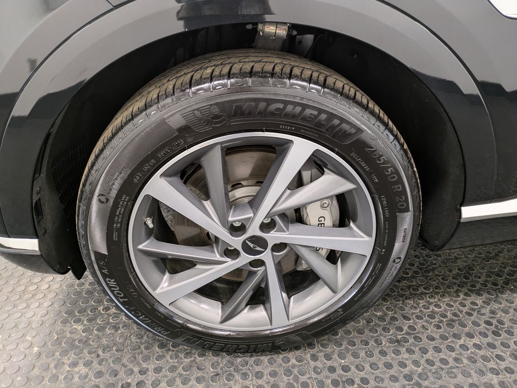 2026 GENESIS GV80 Advanced - Photo 7