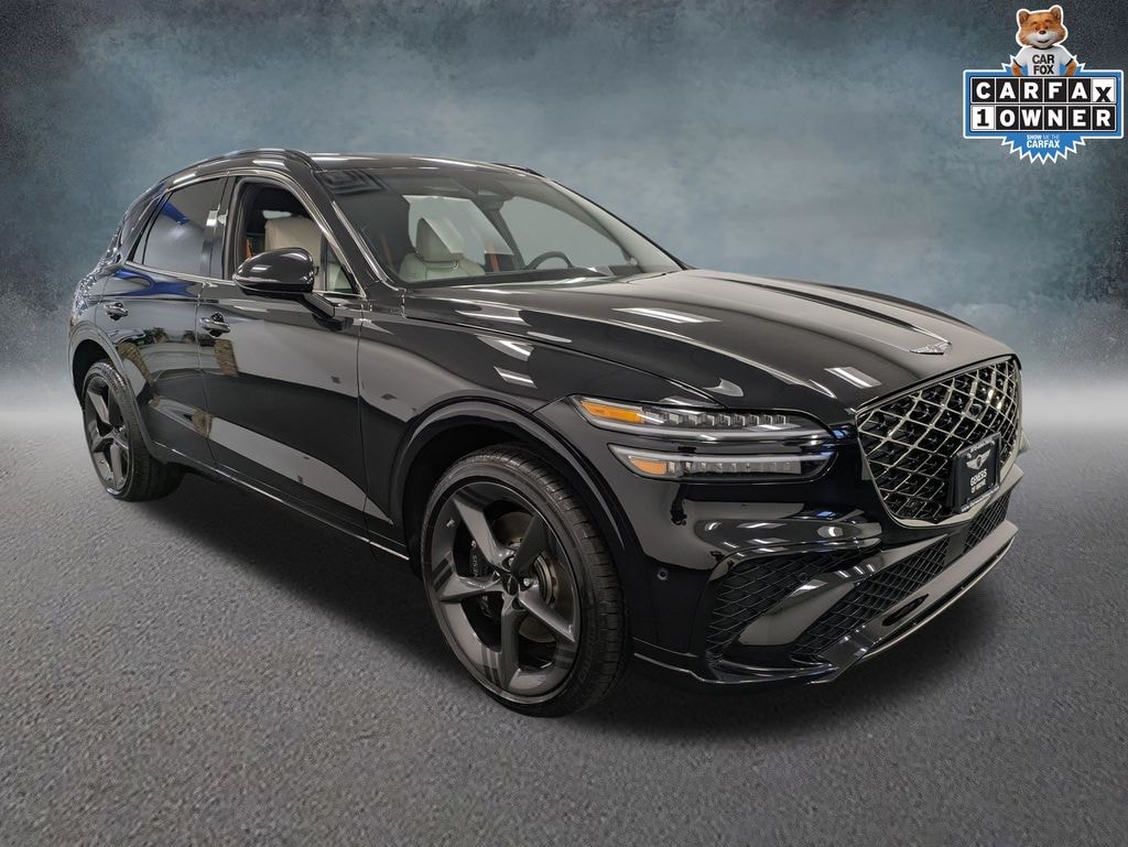 Used 2026 Genesis GV70 3.5T Sport Prestige AWD SUV