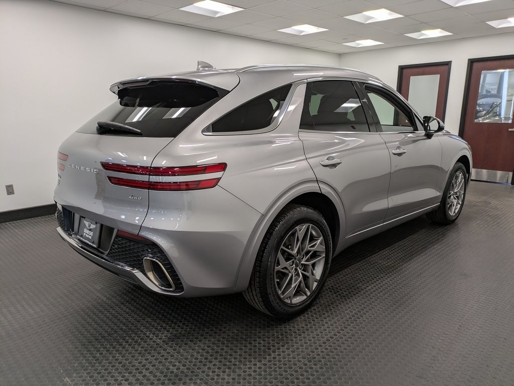 Used 2022 Genesis GV70 2.5T SUV