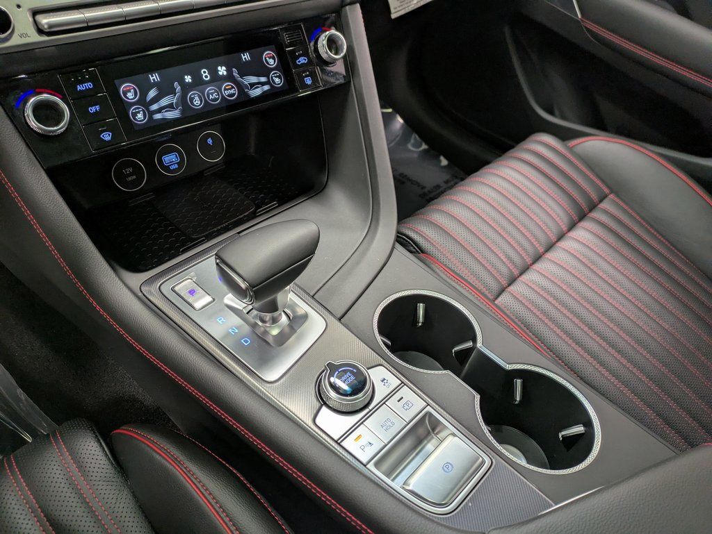 2026 GENESIS G70 Sport Prestige - Photo 16