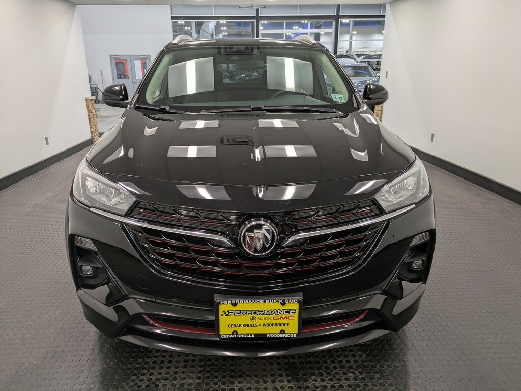 Used 2023 Buick Encore GX Select SUV