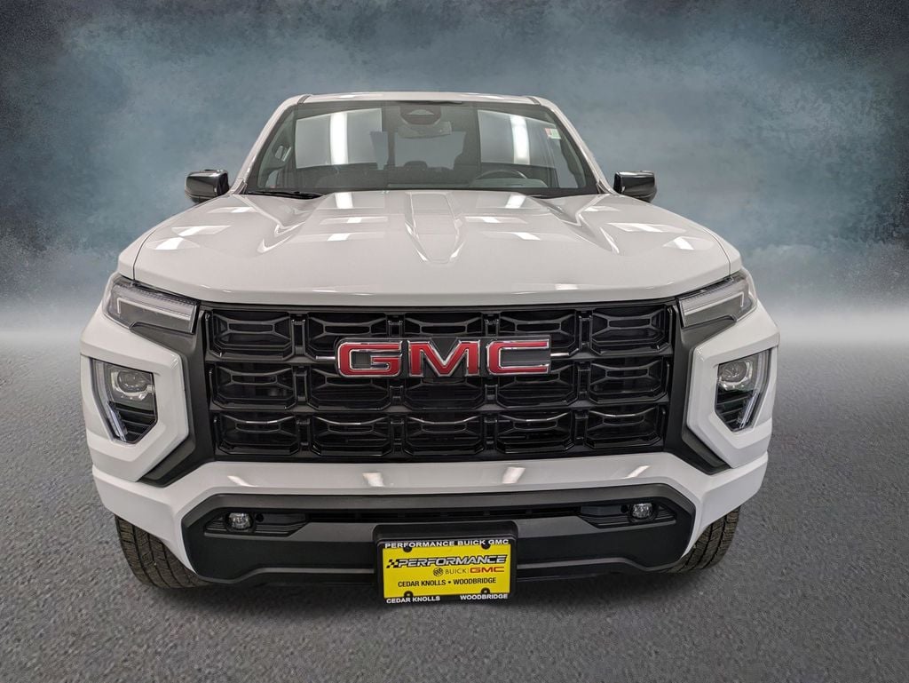 Used 2023 GMC Canyon Elevation Truck Crew Cab