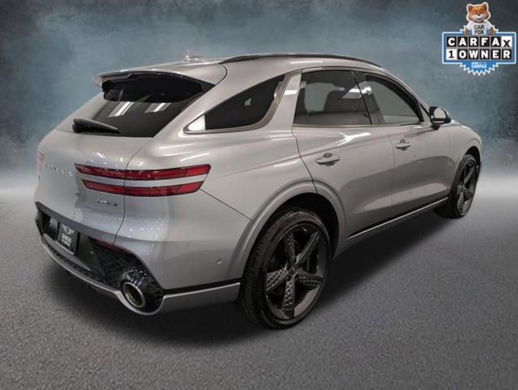 Used 2024 Genesis GV70 SUV