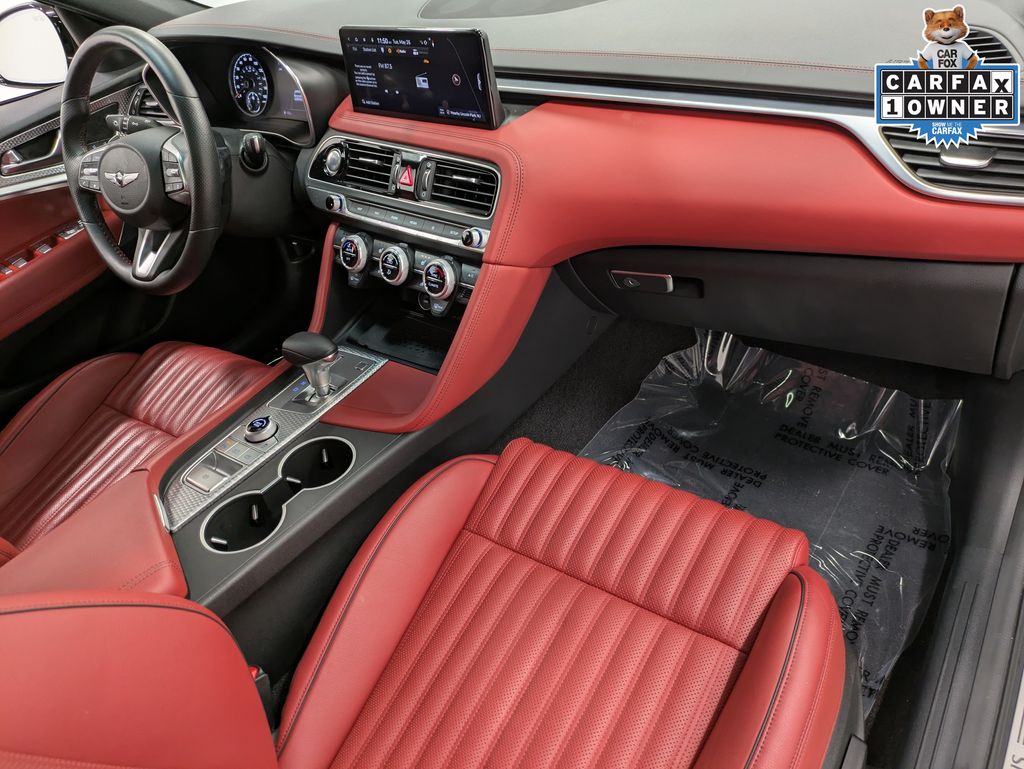2023 GENESIS G70 Standard - Photo 30
