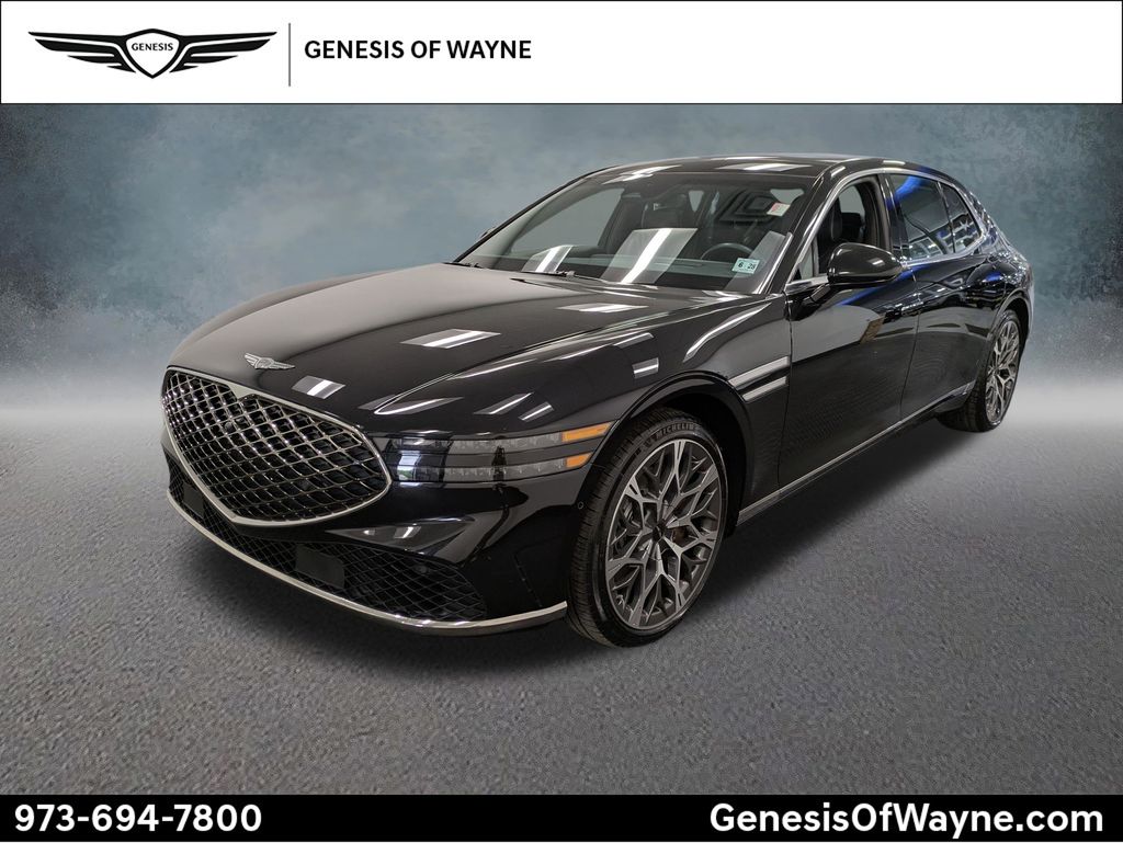 2023 Genesis G90 3.5T E-Supercharger Auto AWD's photo