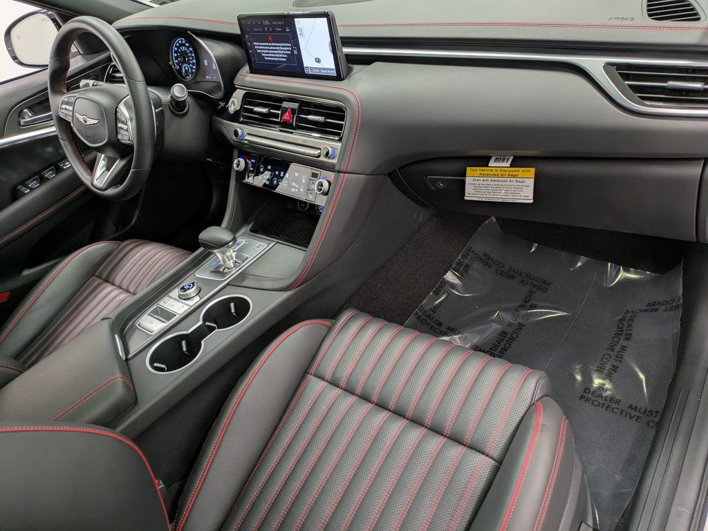 2026 GENESIS G70 Sport Prestige - Photo 31