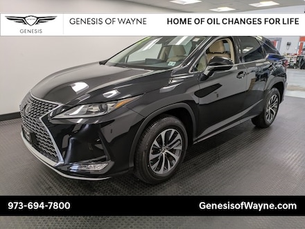 2022 LEXUS RX 350 SUV