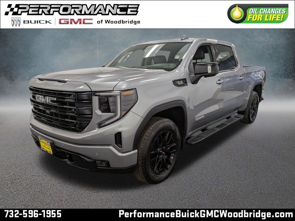 Used 2024 GMC Sierra 1500 Elevation w/3SB Truck Crew Cab