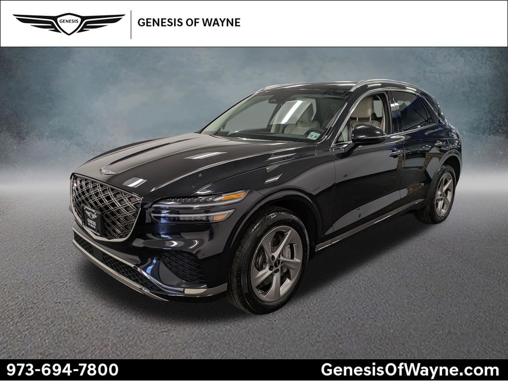 2026 Genesis GV70 2.5T Standard AWD's photo