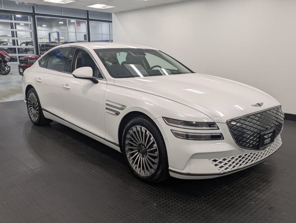 Used 2023 Genesis Electrified G80 AWD Sedan