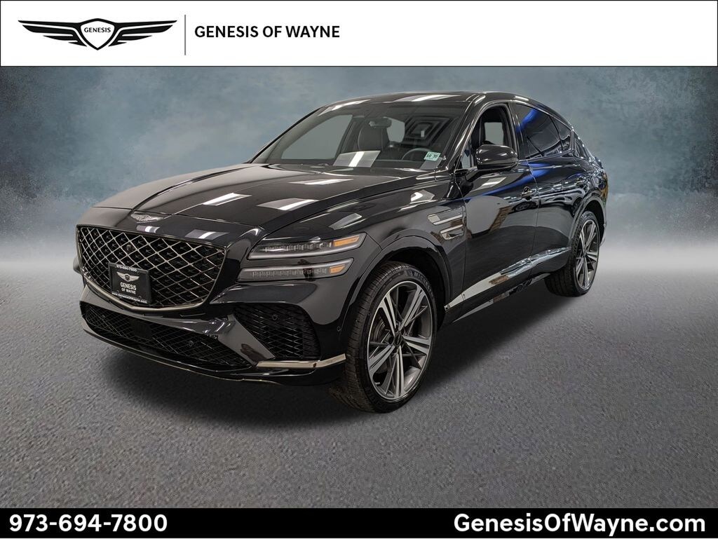 Used 2026 Genesis GV80 Coupe 3.5T e-SC SUV