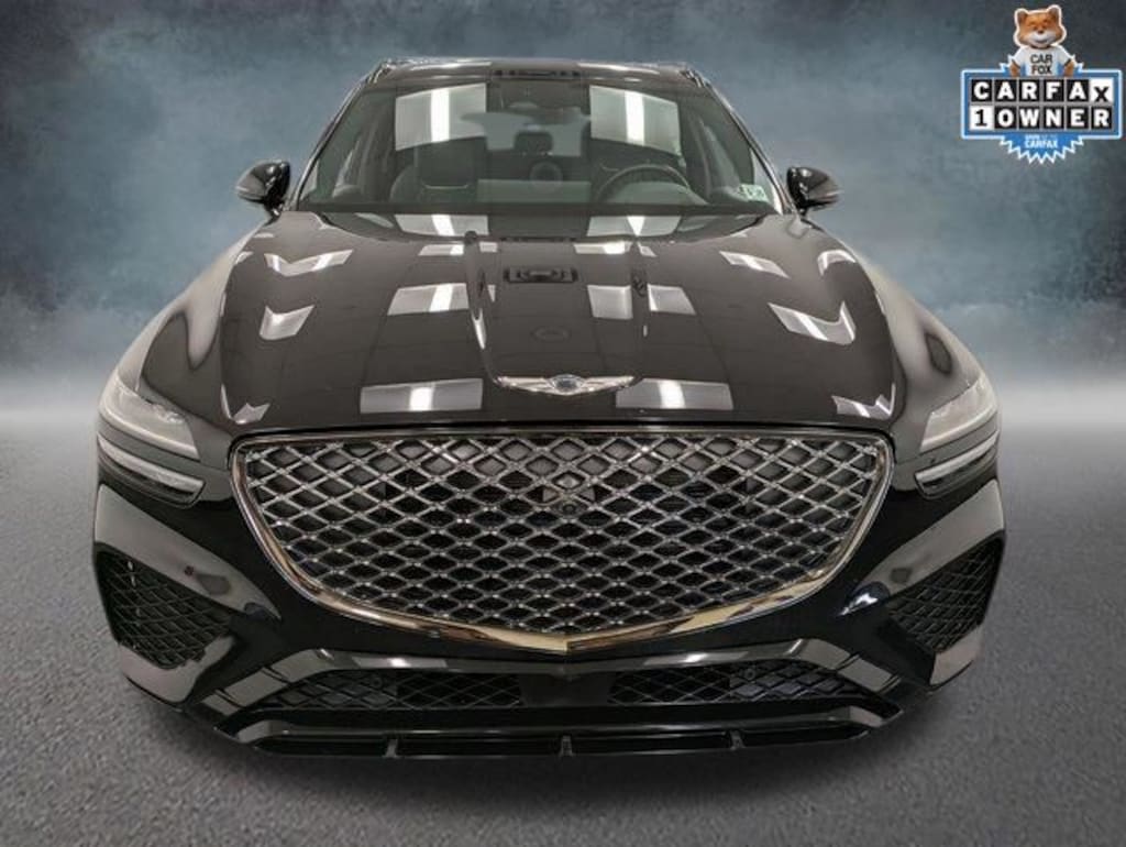 Used 2024 Genesis GV70 SUV