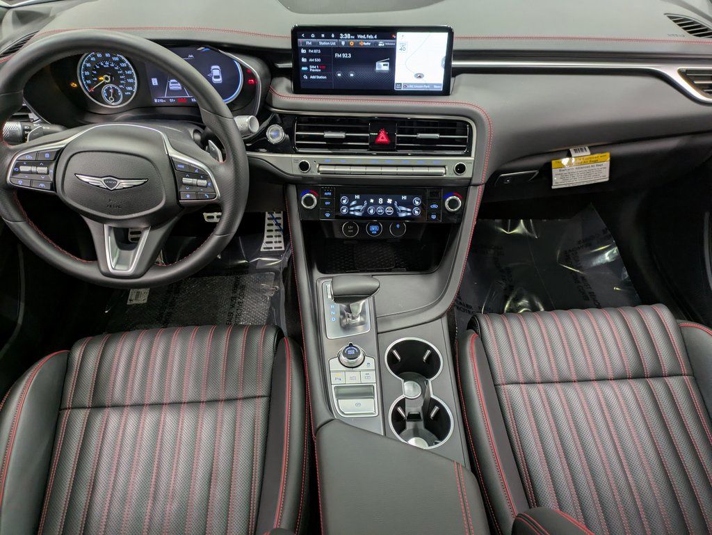 2026 GENESIS G70 Sport Prestige - Photo 25