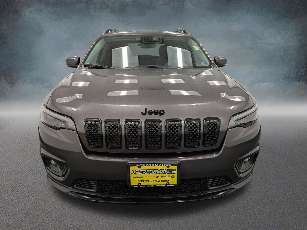 Used 2019 Jeep Cherokee Latitude Plus 4x4 SUV