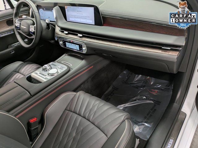 2025 GENESIS G90 Base - Photo 30