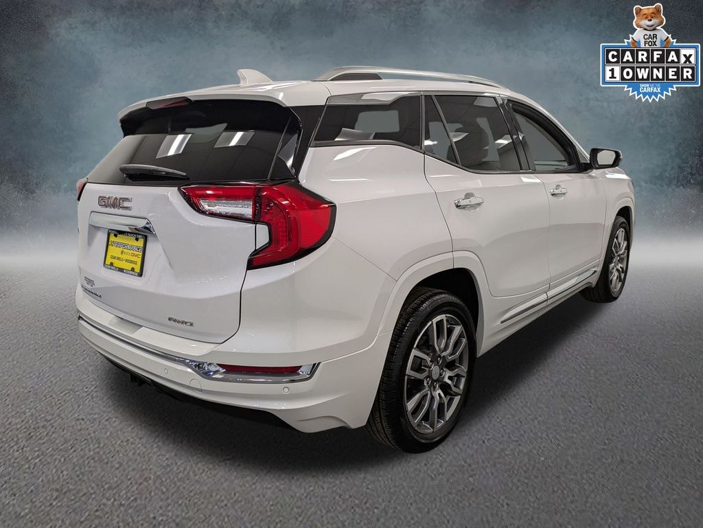 Used 2023 GMC Terrain Denali SUV